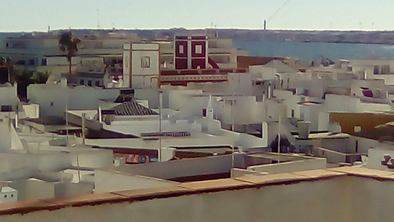 El Mirador De La Desembocadura Villa Ayamonte Exterior foto